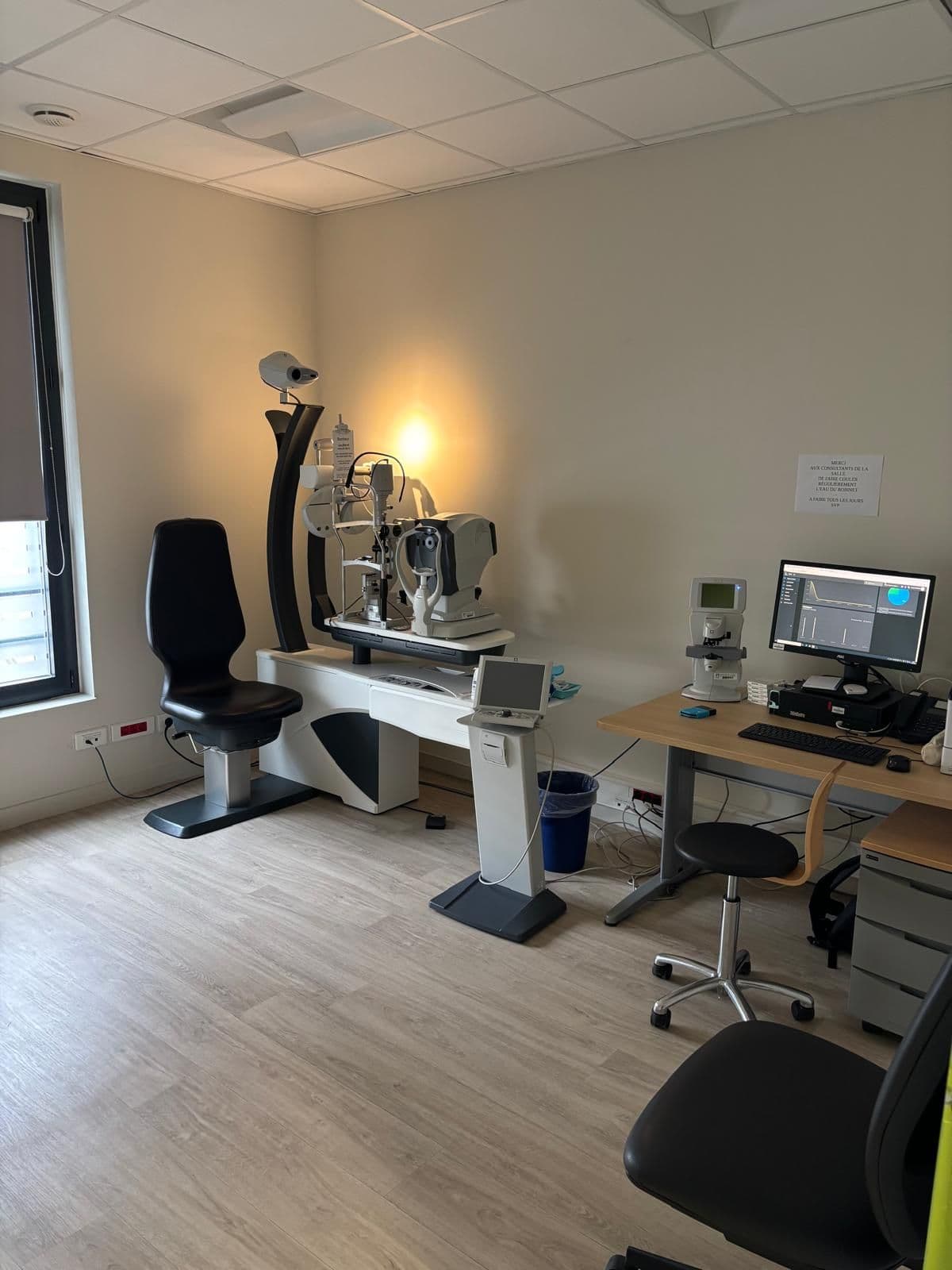 Cabinet Relais Vision Le Havre